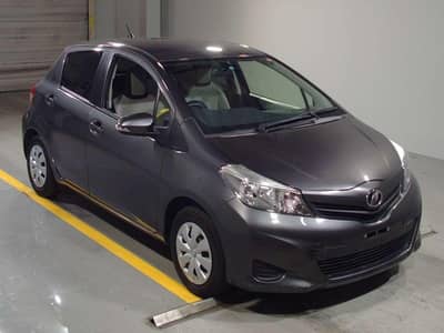 Toyota Vitz 2013 / 2016 Total Genuine
