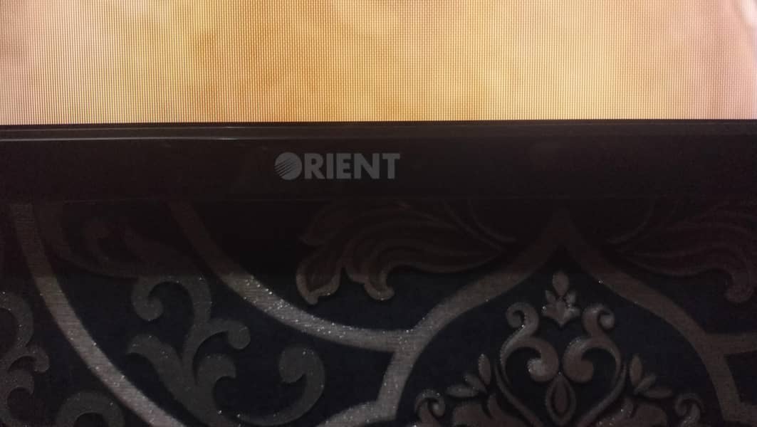 orient 40 inch android led 1