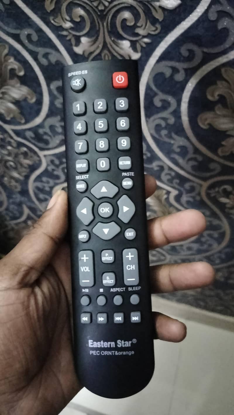 orient 40 inch android led 3