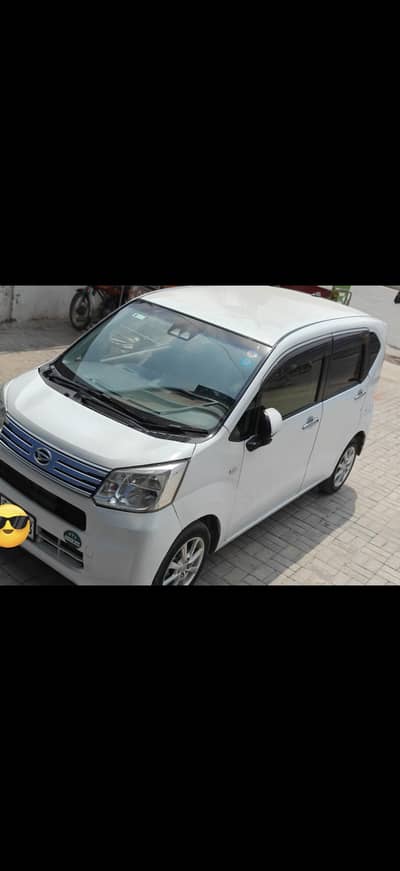 Daihatsu Move 2021/2024