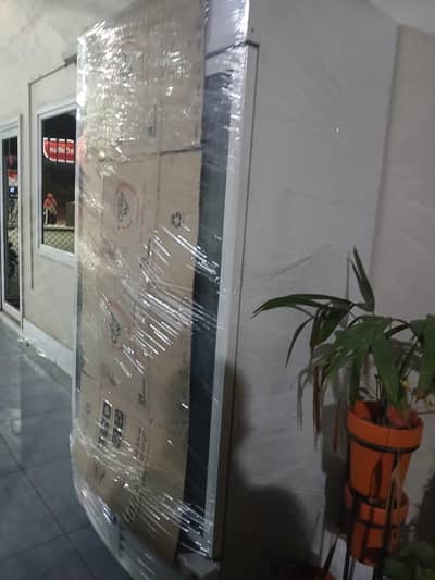 counter chiller and caravel fridge