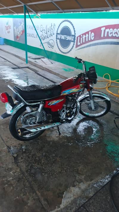 Honda 125