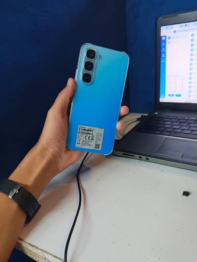 Infinix Hot 60 Pro
