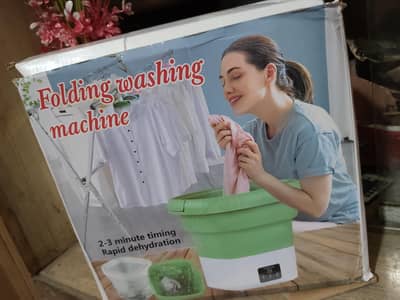 washing machine