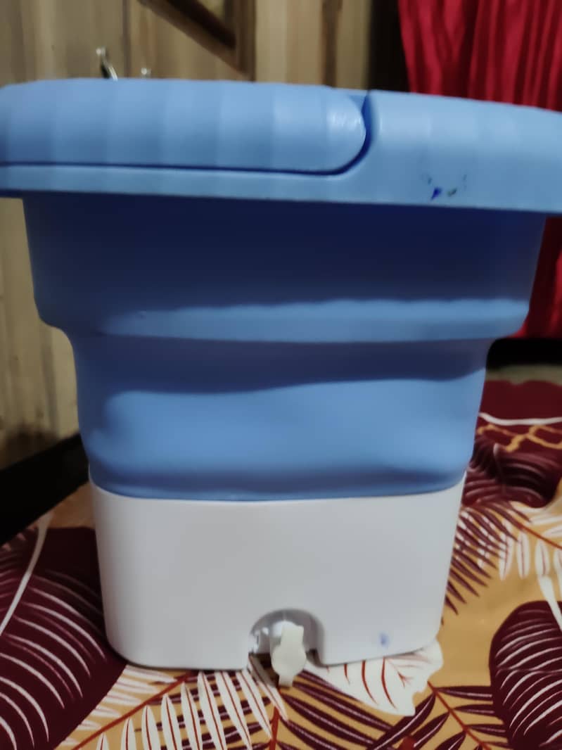 washing machine 1