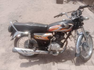 honda 125 cc model 2022