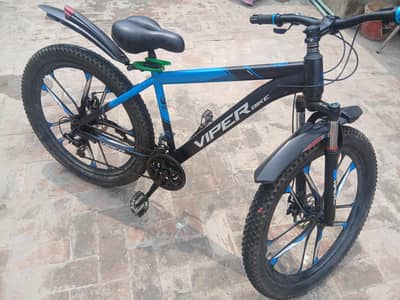 brand name :viper bike