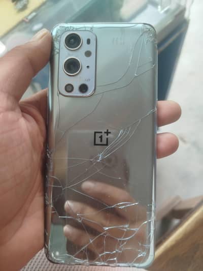 One Plus 9 Pro