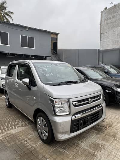 Suzuki Wagon R 2023