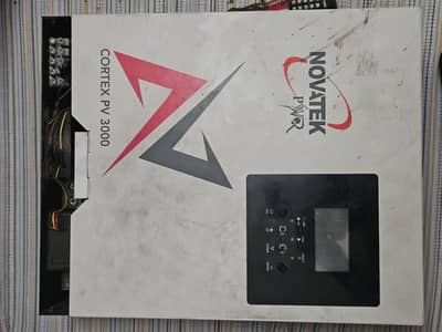 Novatek inverter Pv 3000 2.5kv high performance