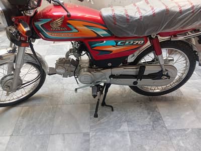 all ok hai bike