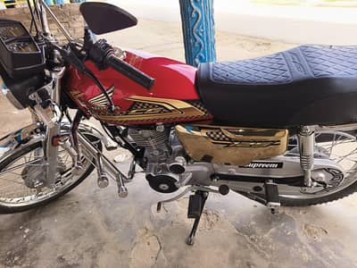 Honda 125 Special Education