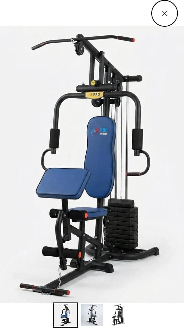 multi function home jym 1