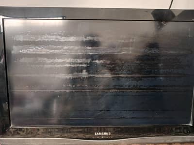 ORIGINAL SAMSUNG LCD TV 32inch FOR SALE WITHOUT REMOTE