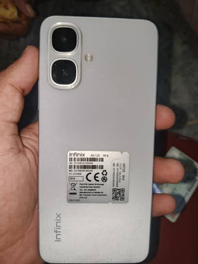 Infinix Smart 10