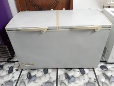 waves deep freezer dabal  door ganine/0321/0833328/