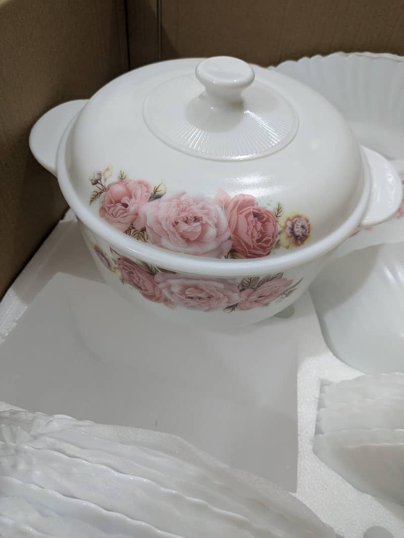 dinner set marble 72 pcs 3