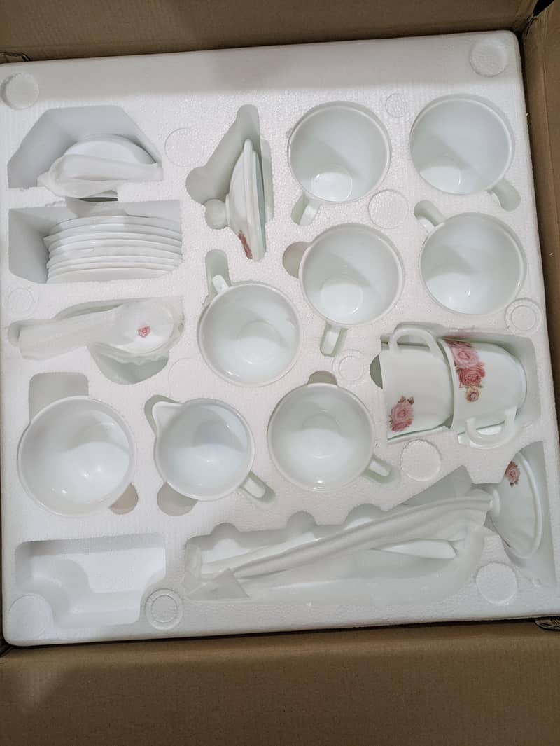 dinner set marble 72 pcs 7