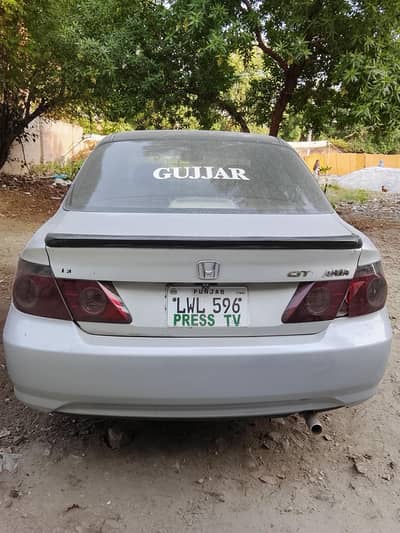Honda City IDSI 2006