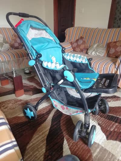 BABY STROLLER FOR SALE USED