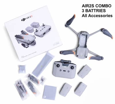 DJ Air2S Combo PACK All accessories