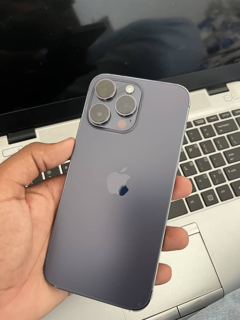 Apple iPhone 14 Pro Max/JV 5