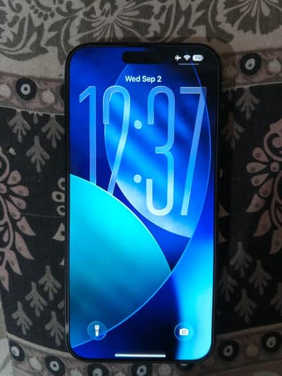 Apple iPhone 15 Pro Max