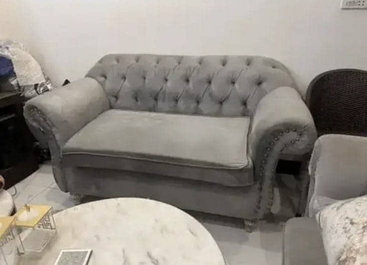 2 Seater Sofa 1
