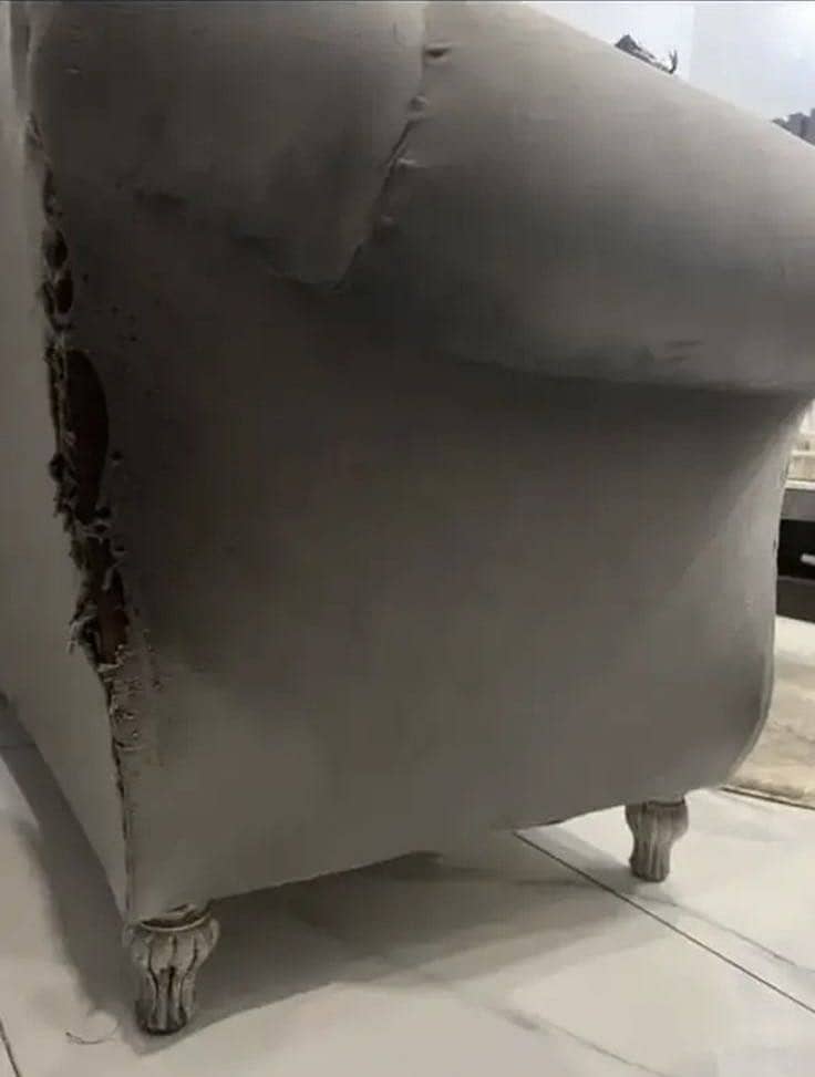 2 Seater Sofa 2