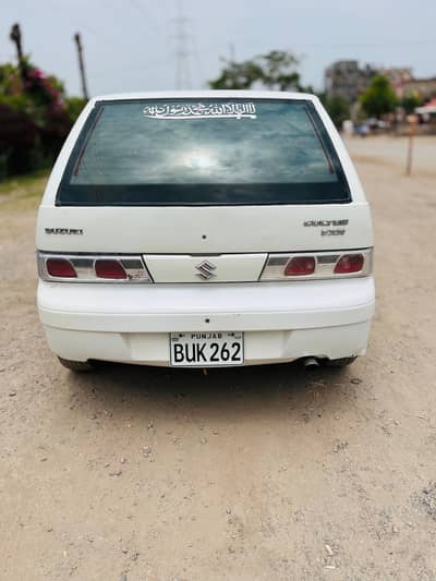 Suzuki Cultus VXR 2008