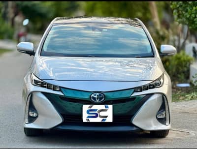 Toyota Prius 2017