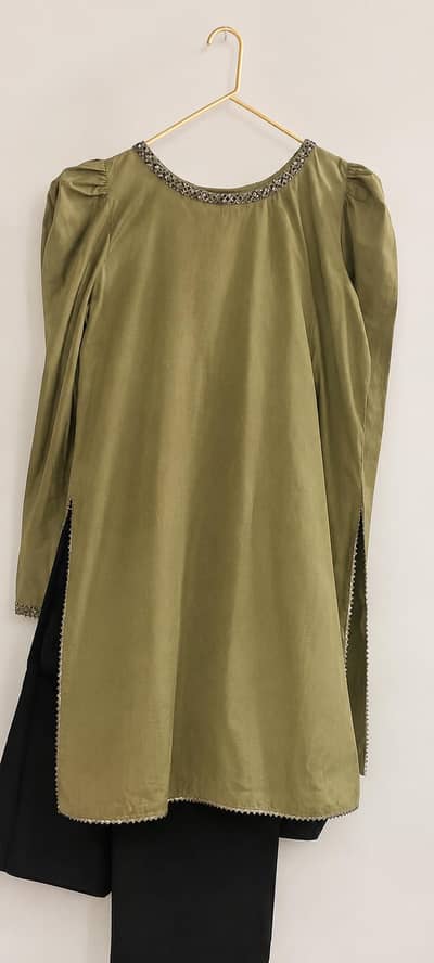 SHAHPOSH 3PC FARSHI SHALWAR