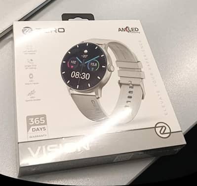 Zero Lifestyle - Vision Smart Watch