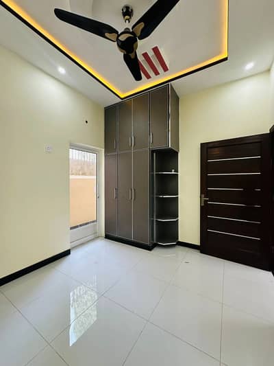 5 Marla Double Story House in Gulraiz near Bahria Town