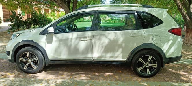Honda BR-V 2017