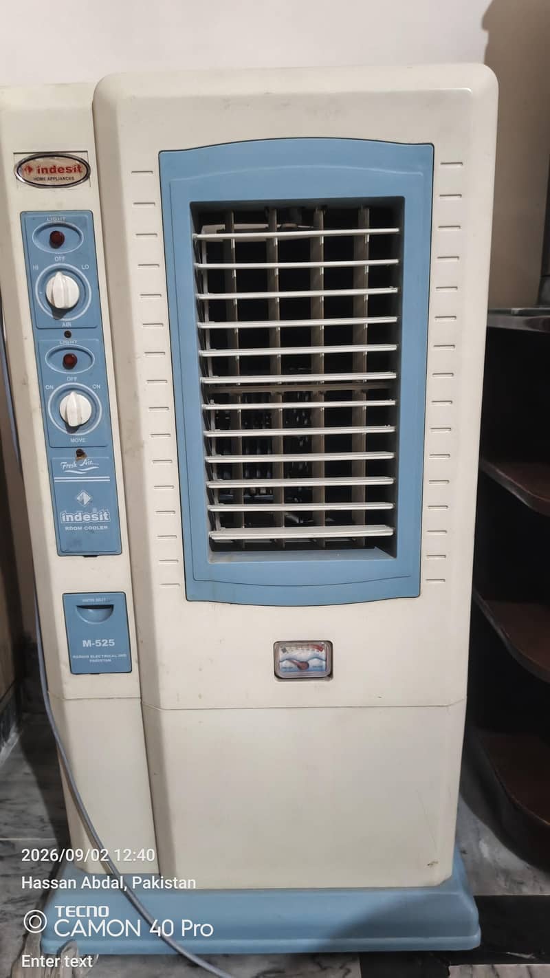 Blower wind cooler 0