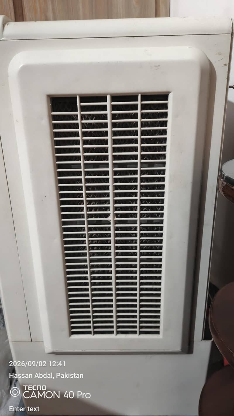 Blower wind cooler 2