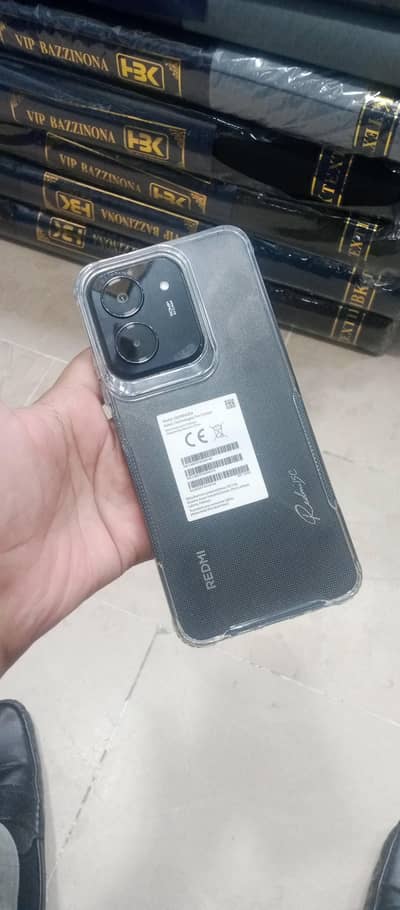 redme 15c 4/128