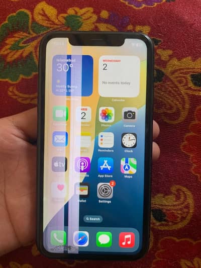 Apple iPhone XR axchange possible