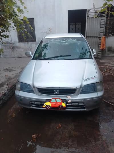 Honda City 1997