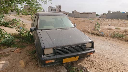 Daihatsu Charade 1984 for sale