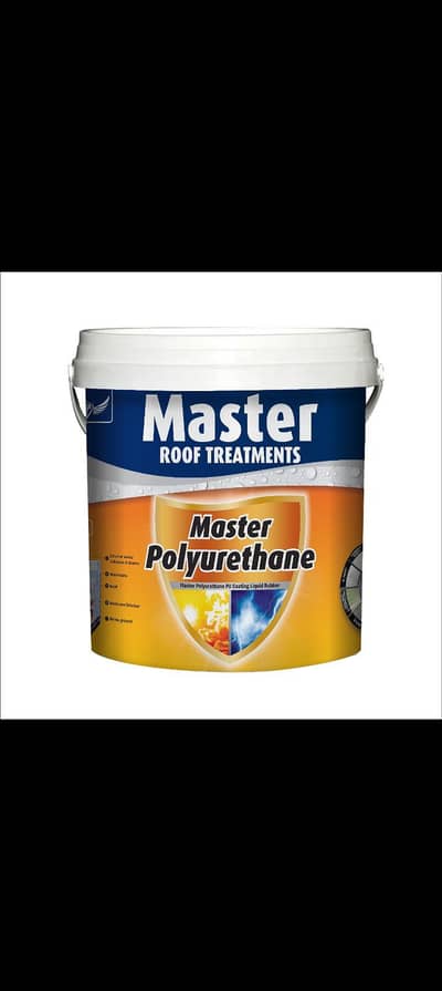 Master Roof Treatment