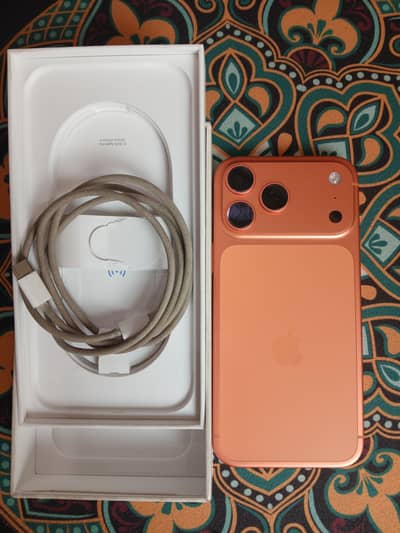 Apple iPhone 17 Pro Max Factory Unlock 256Gb