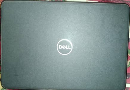 Dell laptop
