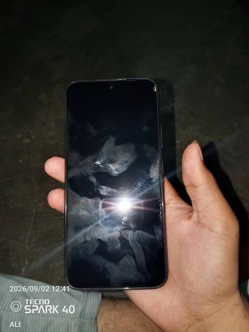 OPPO A6k 5