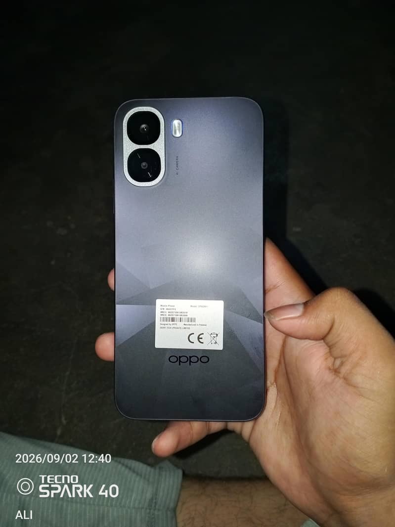 OPPO A6k 7
