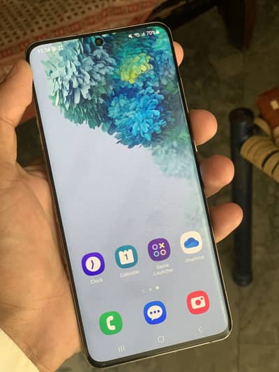 Samsung Mobile S20 Plus Official Dual Physical Sim Approved
