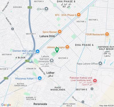 DHA Phase 6 B-473 | Almost 21 Marla Corner Plot | 70 + 100 Roads | Sports Complex Facing