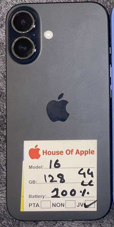 Apple iPhone 16