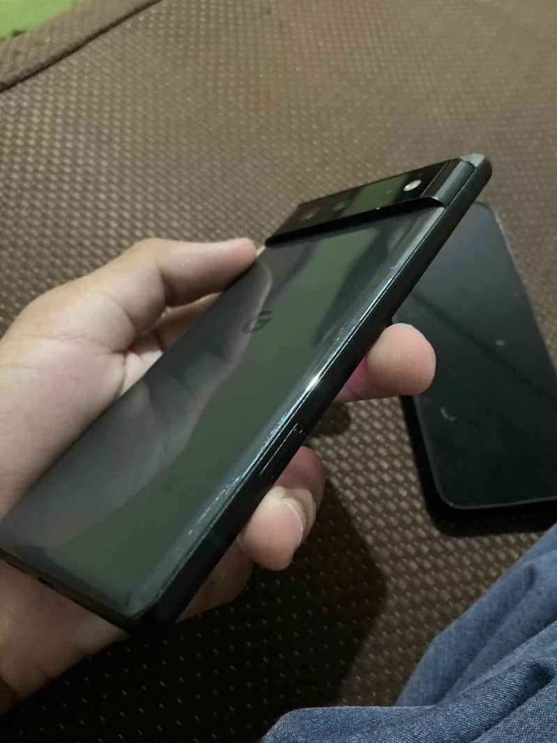 Google Pixel 6 Pro 0